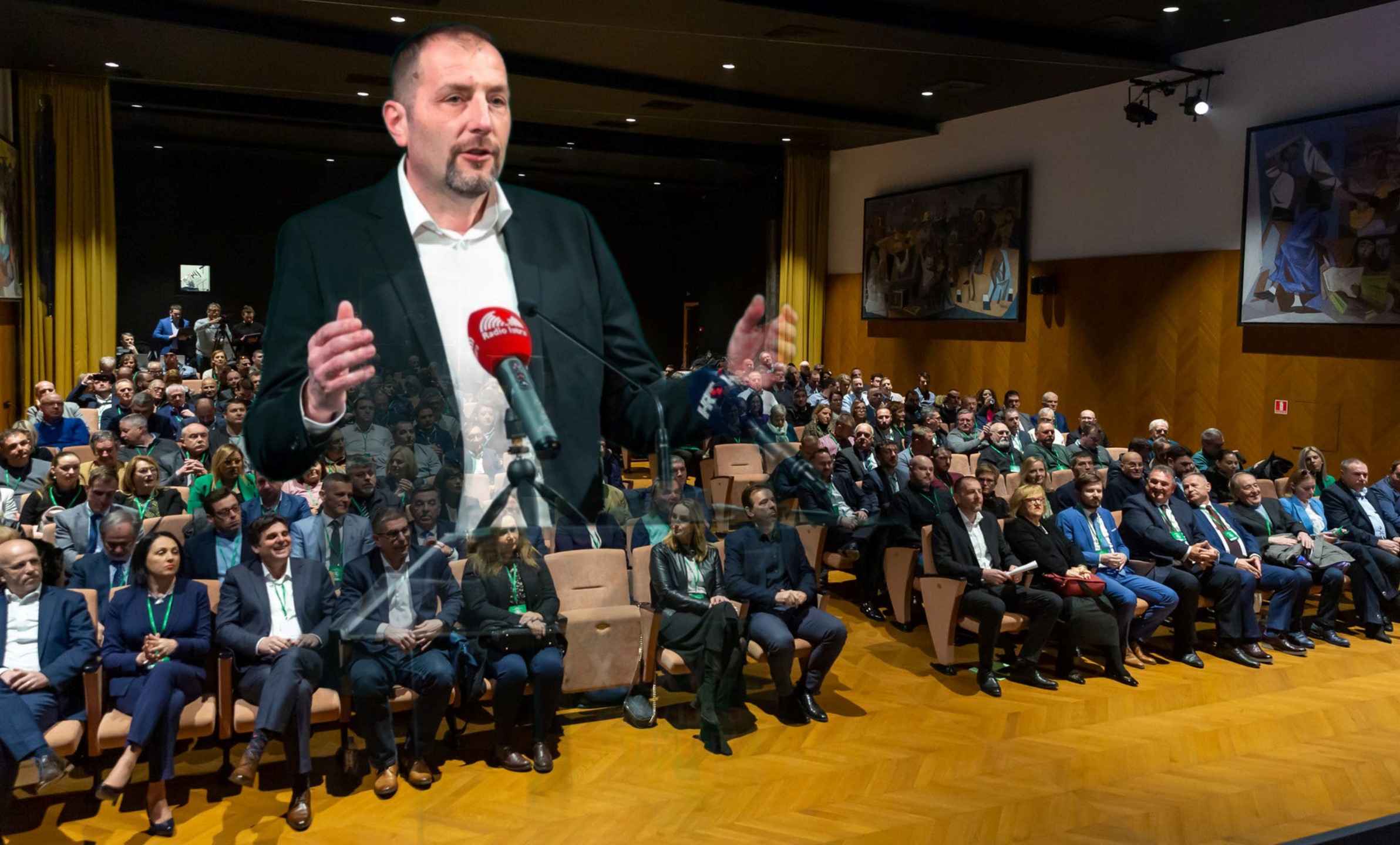  IDS započeo razgovore s potencijalnim partnerima! Paus: Oporba je u Hrvatskoj prilično razjedinjena